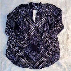 Free People Boho Top